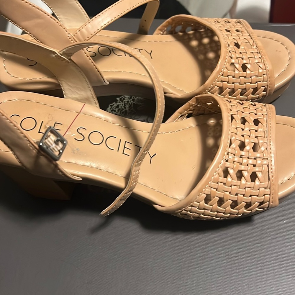 Summer sandals
